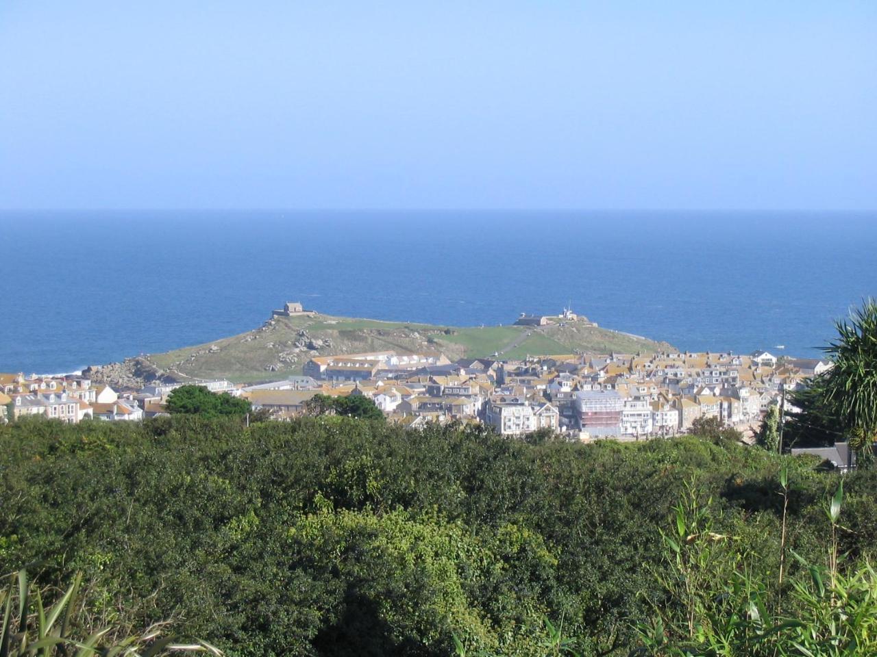 Sea Breeze Bed & Breakfast St Ives  Exterior photo