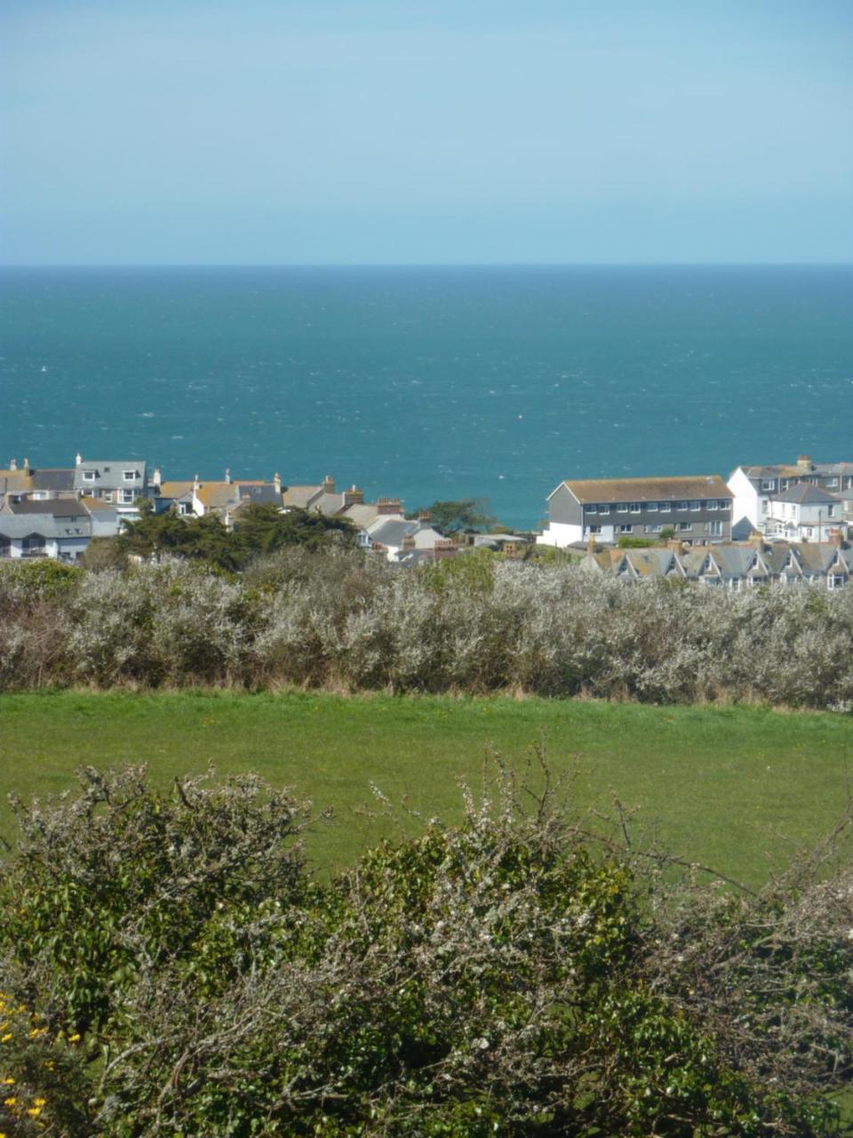 Sea Breeze Bed & Breakfast St Ives  Exterior photo