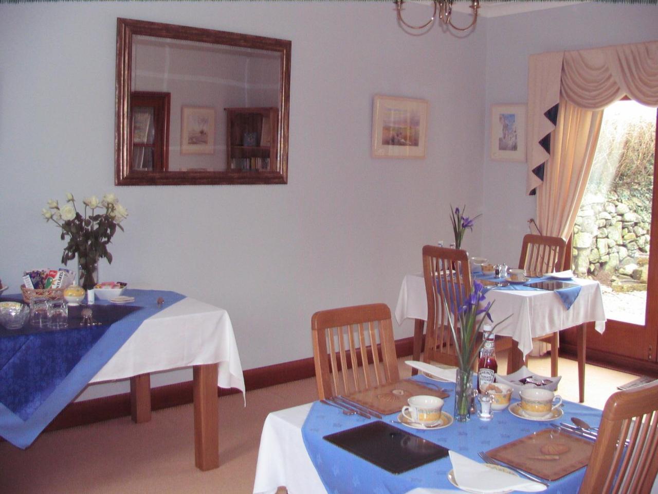 Sea Breeze Bed & Breakfast St Ives  Exterior photo