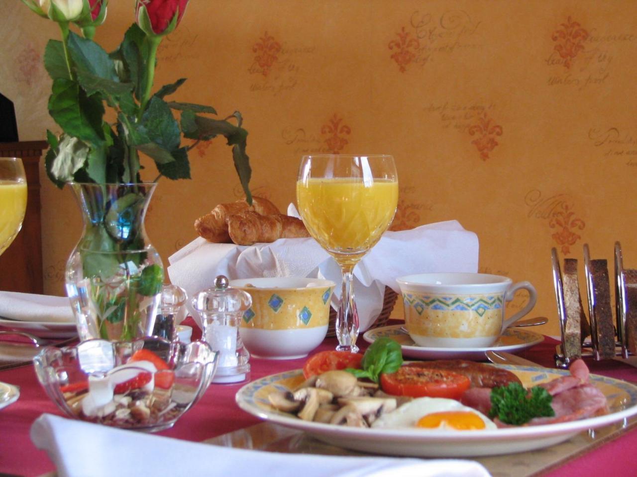 Sea Breeze Bed & Breakfast St Ives  Exterior photo