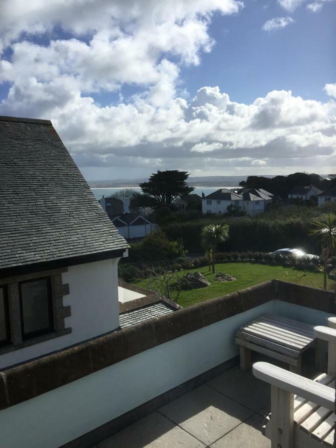Sea Breeze Bed & Breakfast St Ives  Exterior photo